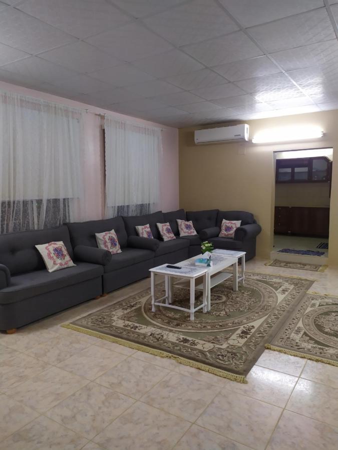 إستراحة الروابي Umm Lajj Eksteriør bilde